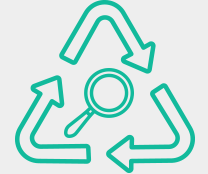 Recycling&Weight Reduction Rate Audits 100%